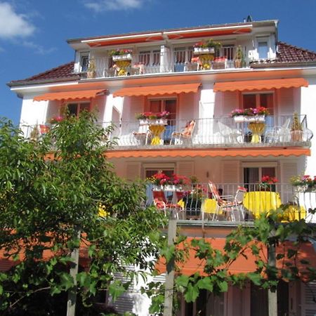Haus Marija M Hotel Badenweiler Exterior foto