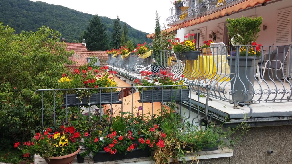 Haus Marija M Hotel Badenweiler Exterior foto