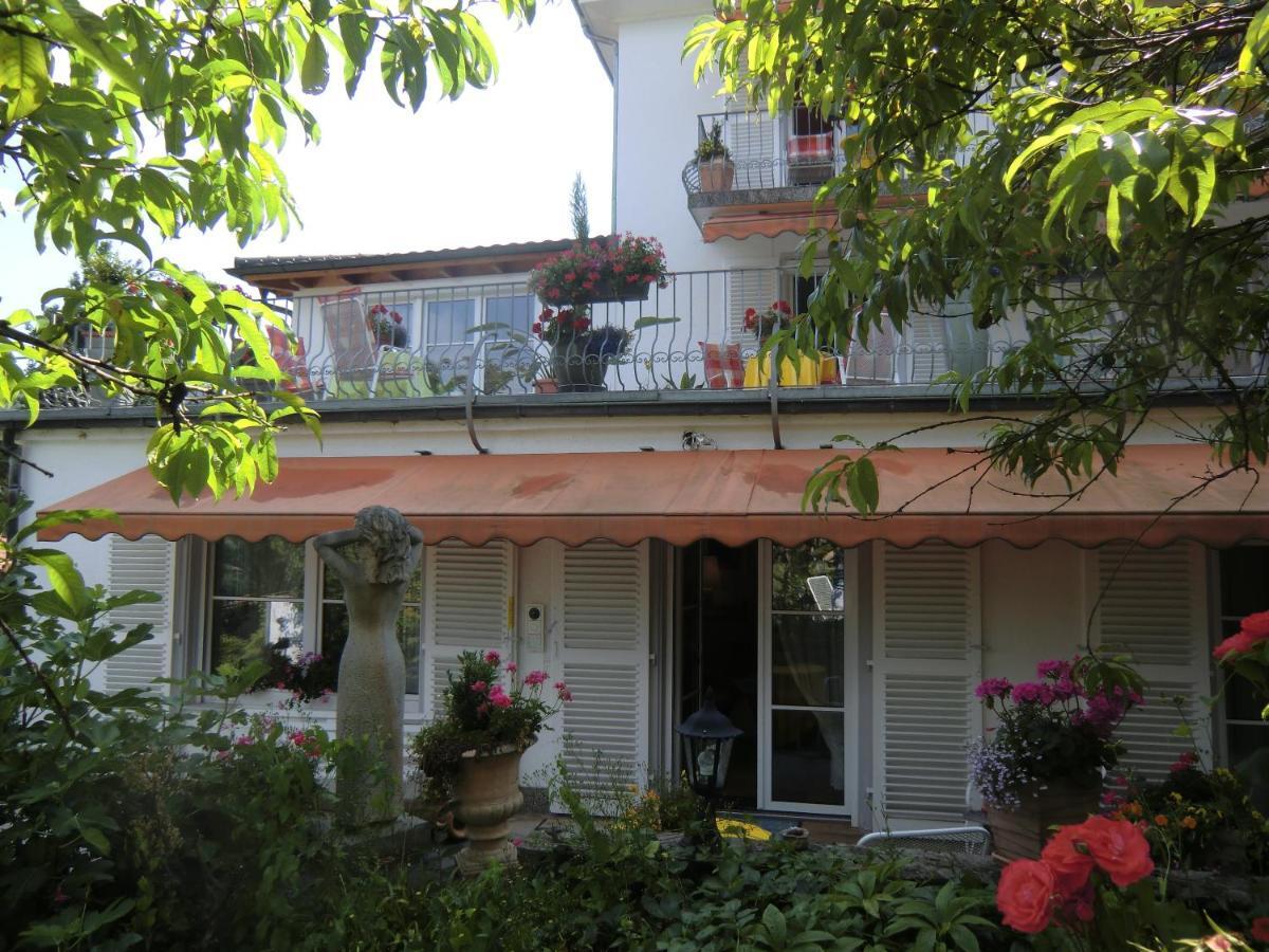 Haus Marija M Hotel Badenweiler Exterior foto