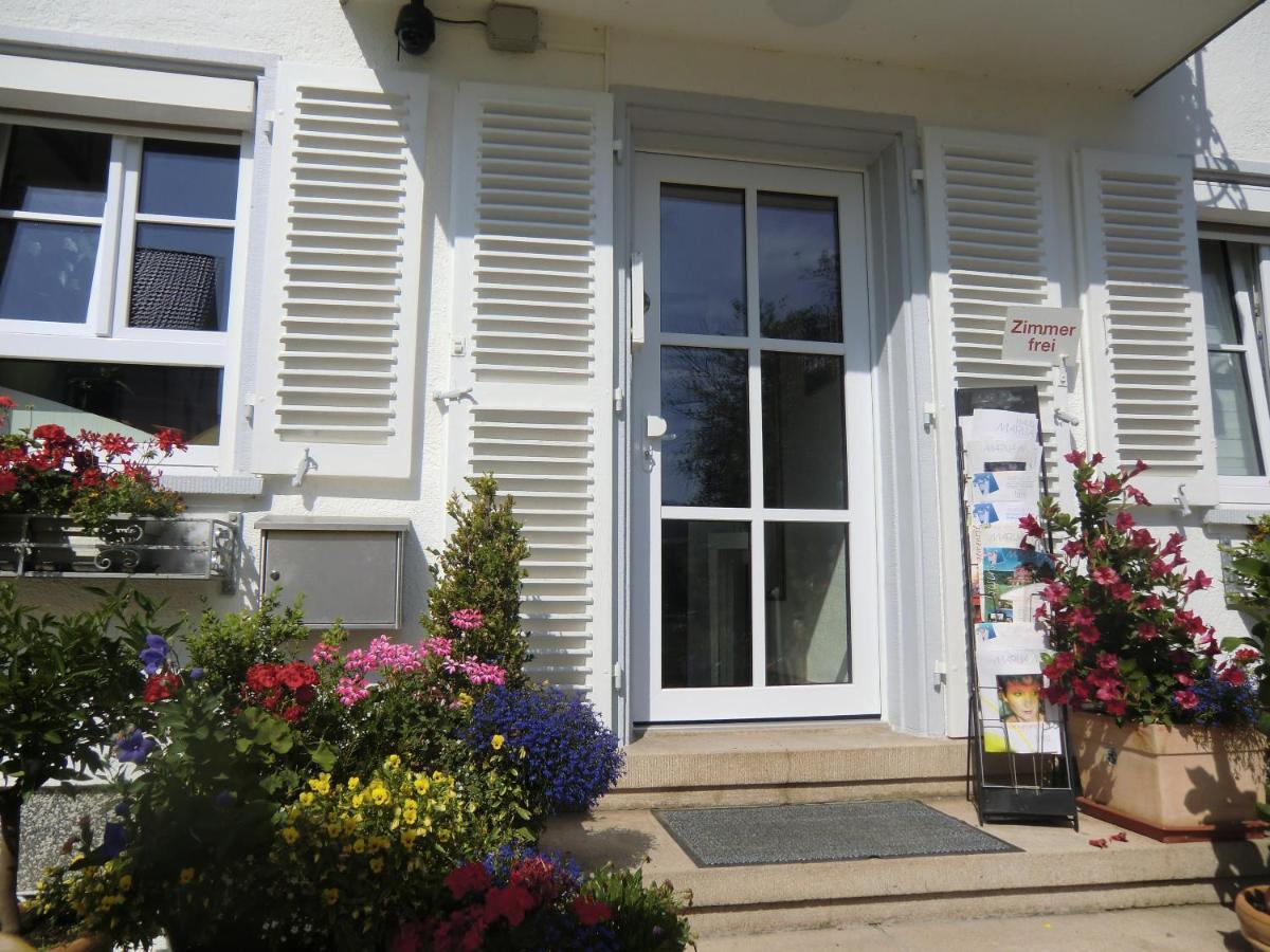 Haus Marija M Hotel Badenweiler Exterior foto